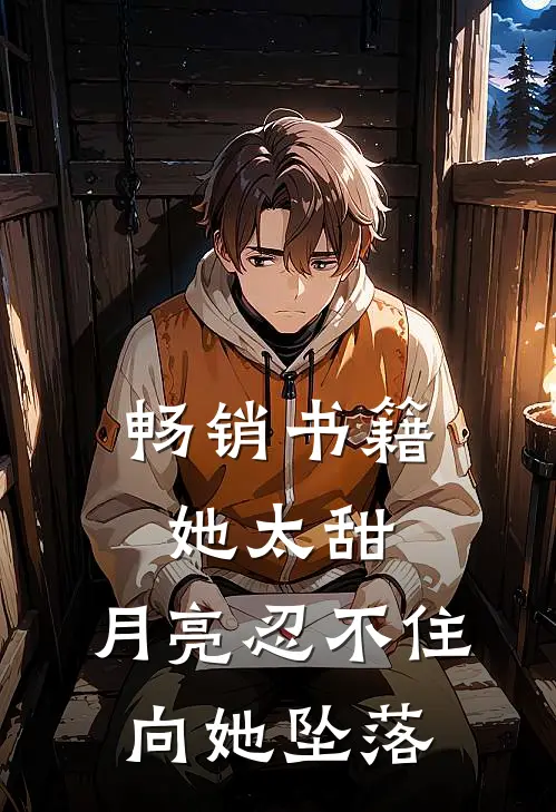 畅销书籍她太甜，月亮忍不住向她坠落