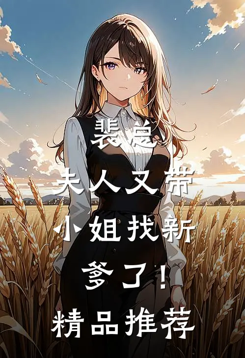 裴总,夫人又带小姐找新爹了!精品推荐