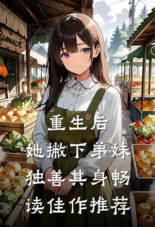 重生后,她撇下弟妹独善其身畅读佳作推荐的
