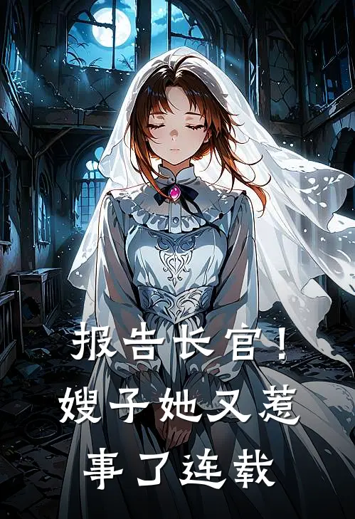 报告长官!嫂子她又惹事了连载漫画