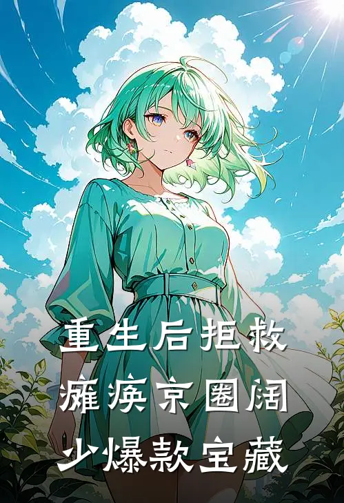 重生后拒救瘫痪京圈阔少爆款宝藏