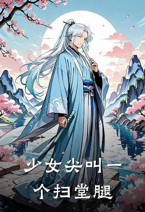 少女尖叫一个扫堂腿