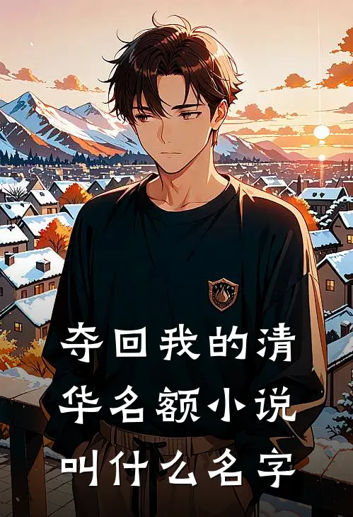 夺回我的清华名额叫名字来着