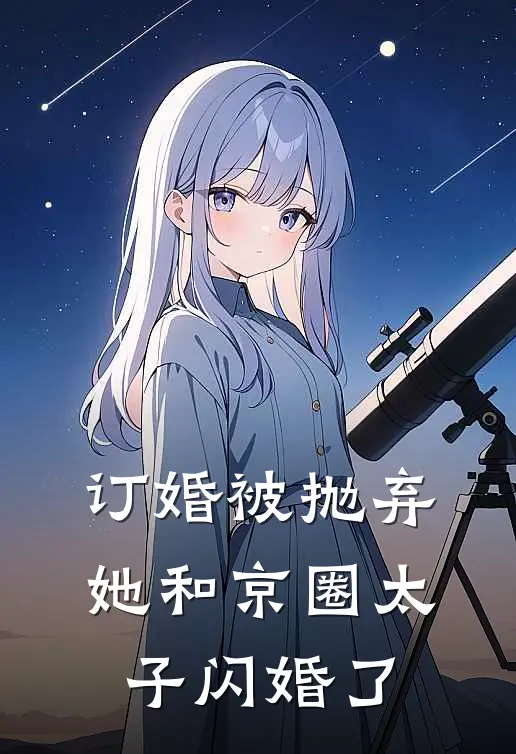 订婚被抛弃,她和京圈太子闪婚了