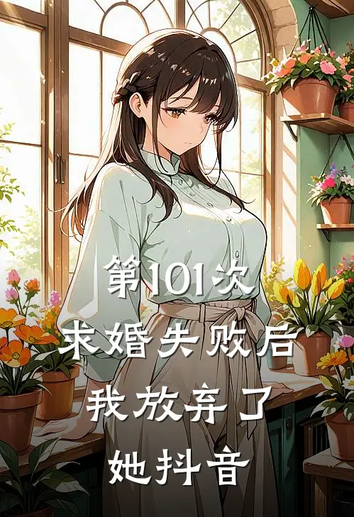 第101次求婚失败后,我放弃了她抖音