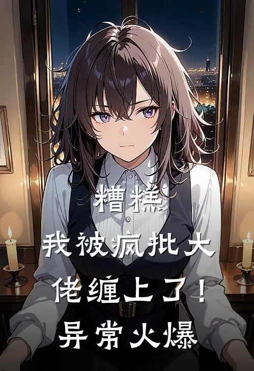糟糕，我被疯批大佬缠上了！异常火爆