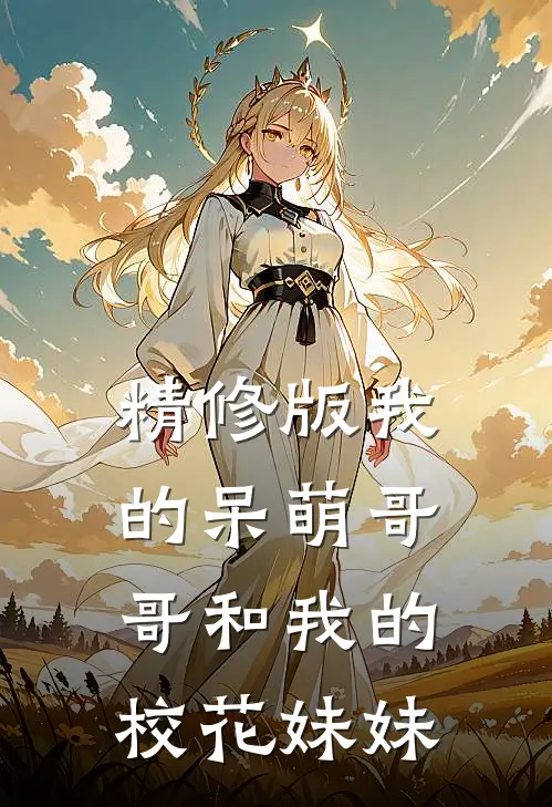 精修版我的呆萌哥哥和我的校花妹妹