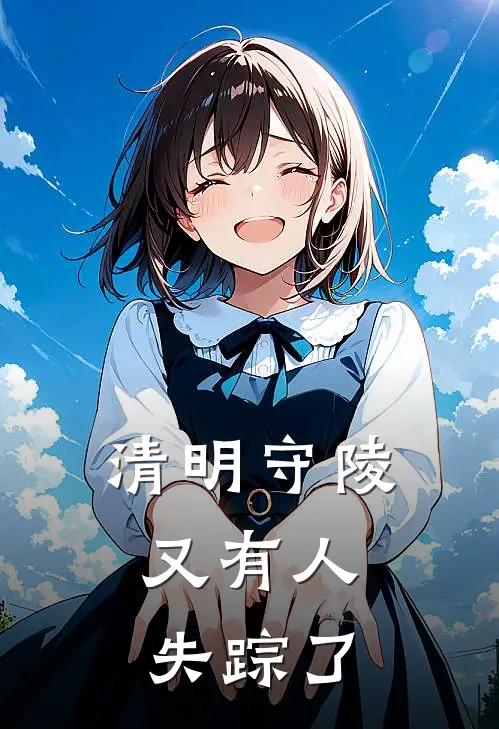 清明守陵,又有人失踪了