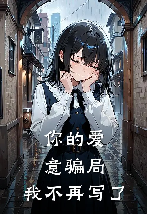 你的爱意骗局,我不再写了是歌
