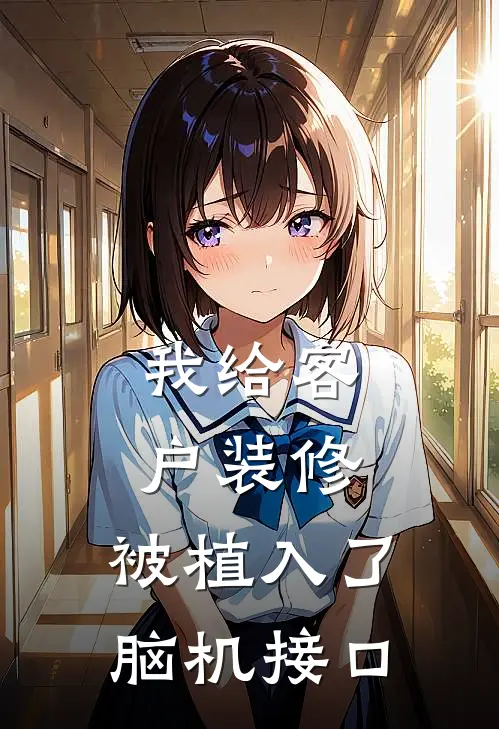 我给客户装修，被植入了脑机接口