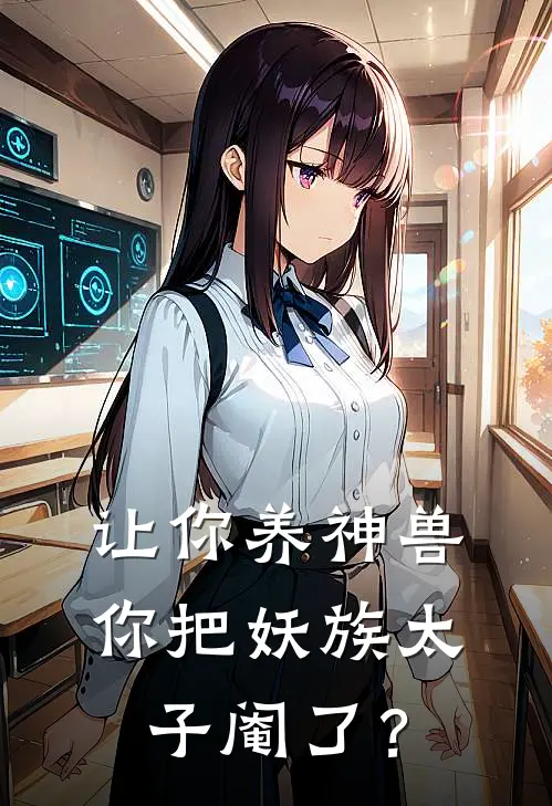 让你养神兽，你把妖族太子阉了？