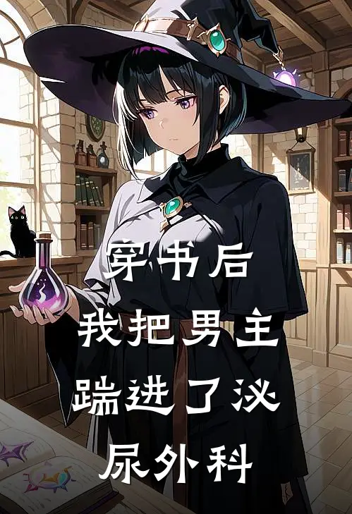 穿书后,我把男主踹进了泌尿外科