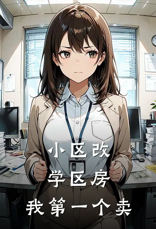小区改学区房,我第一个卖的是