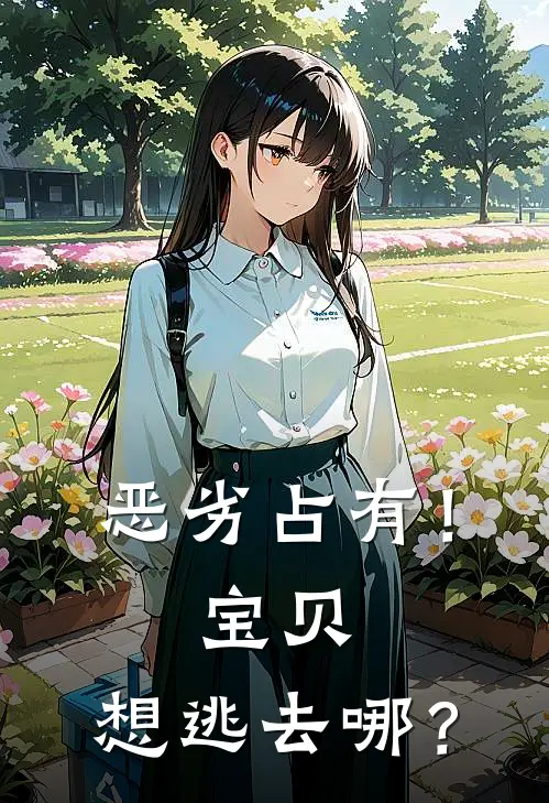 恶劣占有！宝贝，想逃去哪？