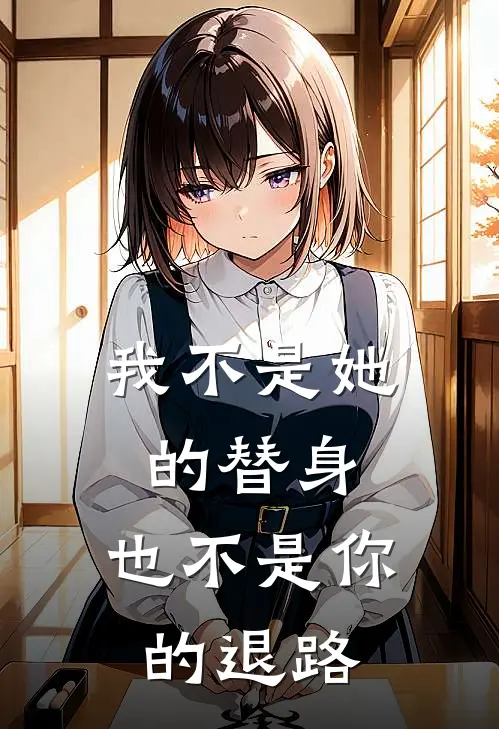 我不是她的替身，也不是你的退路