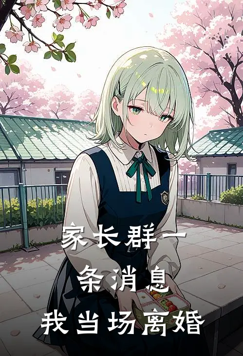 家长群一条消息,我当场离婚了