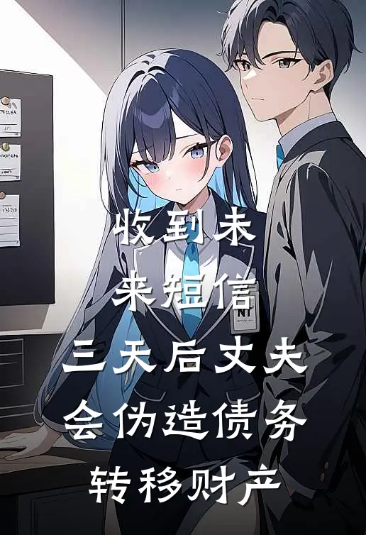 收到未来短信三天后丈夫会伪造债务转移财产信息吗