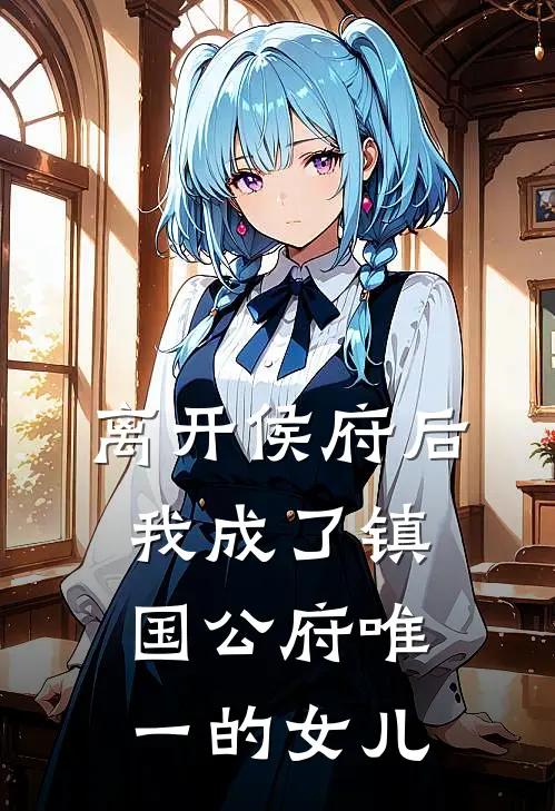 离开侯府后,我成了镇国公府唯一的女儿