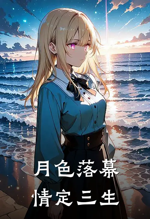 月色落幕,情定三生姜妤沈槐序