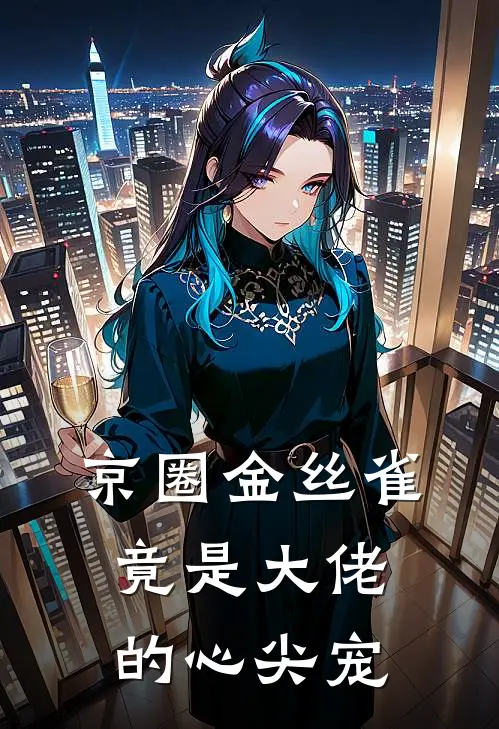 京圈金丝雀,竟是大佬的心尖宠赠你一颗水蜜桃