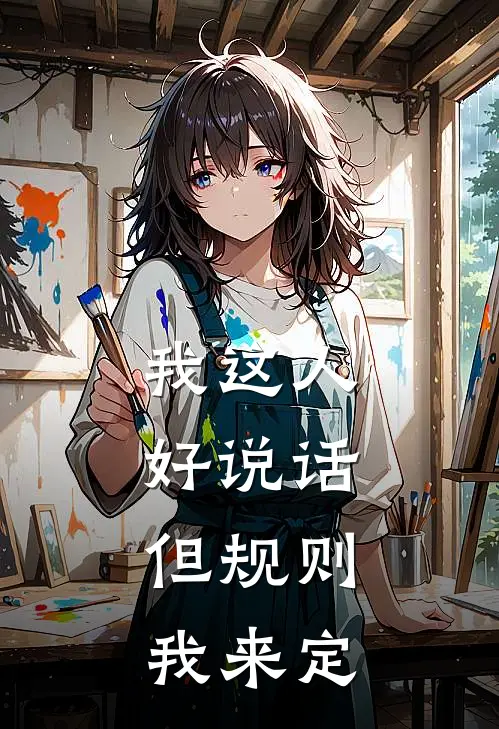 我这人好说话，但规则我来定