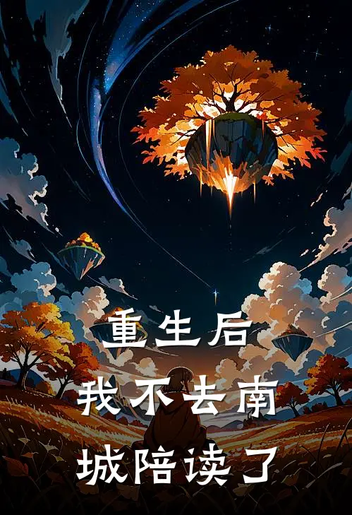 重生后,我不去南城陪读了阮清栀秦叙