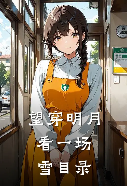 望穿明月，看一场雪目录