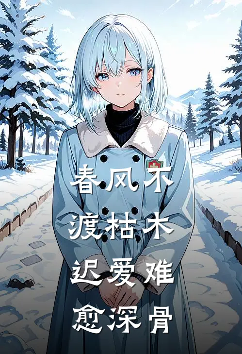 春风不渡枯木,迟爱难愈深骨