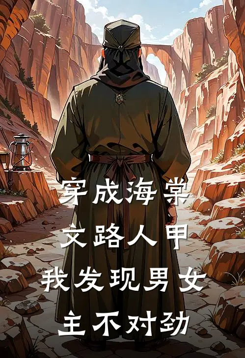 穿成海棠文路人甲,我发现男女主不对劲