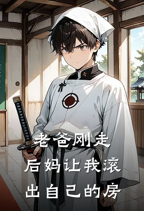 老爸刚走,后妈让我滚出自己的房间怎么办