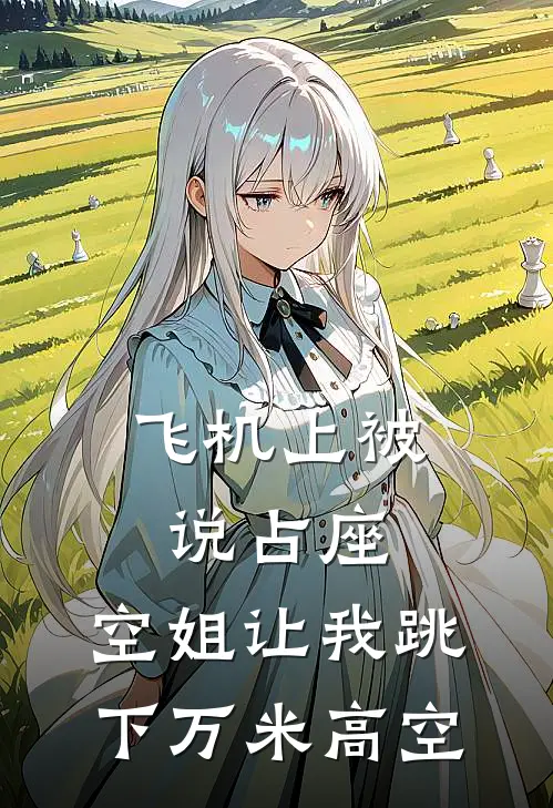 飞机上被说占座,空姐让我跳下万米高空