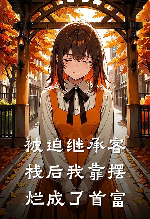 被迫继承客栈后我靠摆烂成了首富