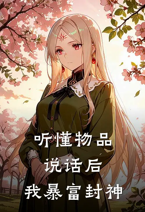 听懂物品说话后,我暴富封神内容