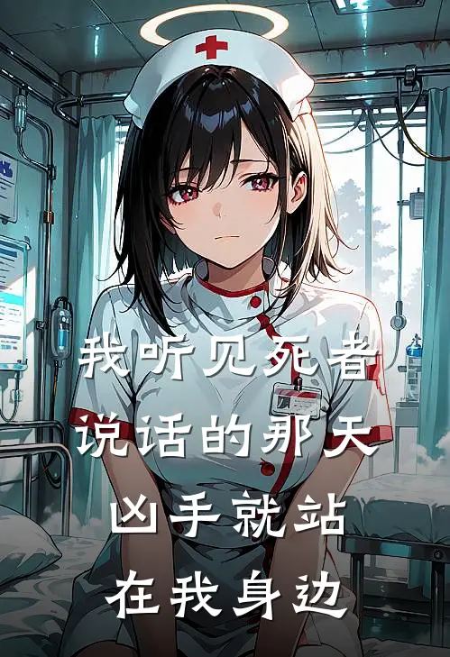 我听见死者说话的那天,凶手就站在我身边了