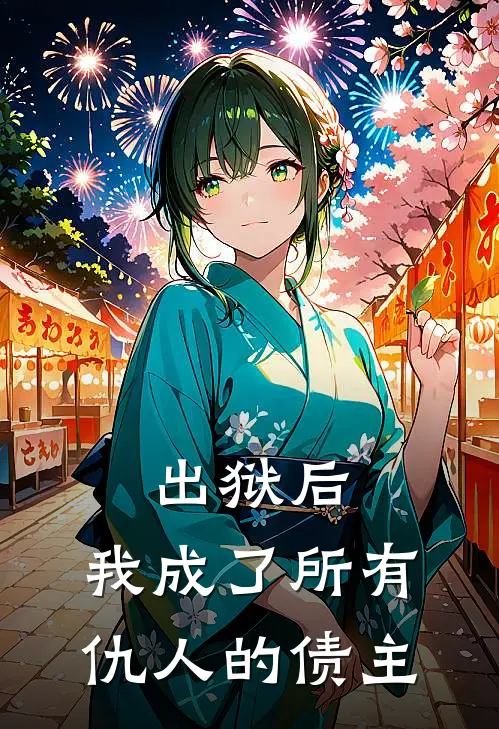 出狱后,我成了所有仇人的债主