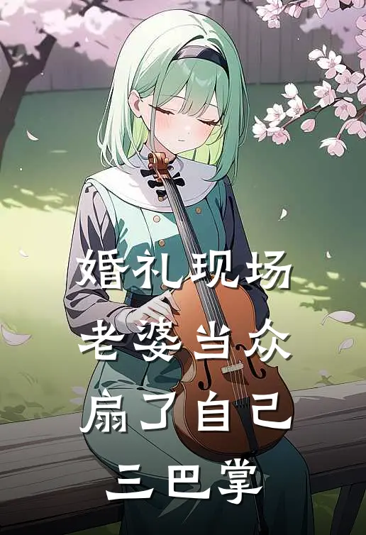 婚礼现场,老婆当众扇了自己三巴掌犯法吗