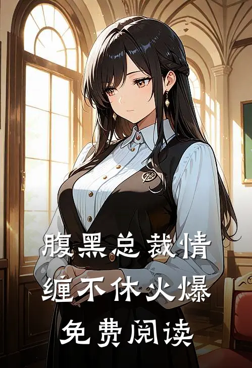 腹黑总裁情缠不休火爆免费阅读