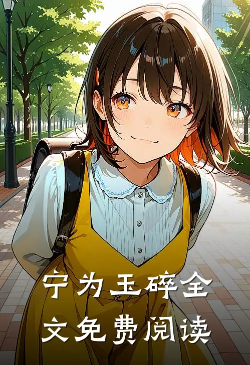 宁为玉碎全文免费阅读