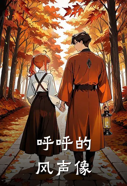呼呼的风声像
