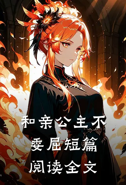 和亲公主不委屈短篇阅读全文