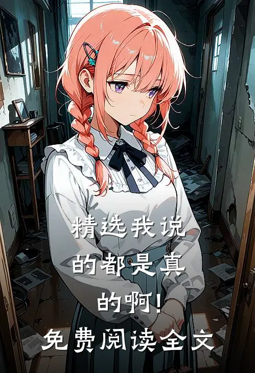 精选我说的都是真的啊!免费阅读全文
