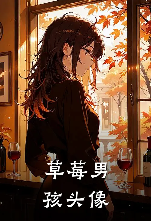 草莓男孩头像