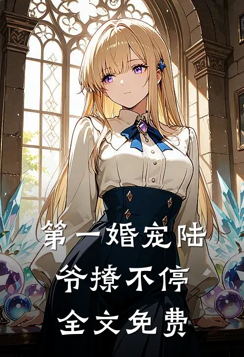 第一婚宠陆爷撩不停全文免费