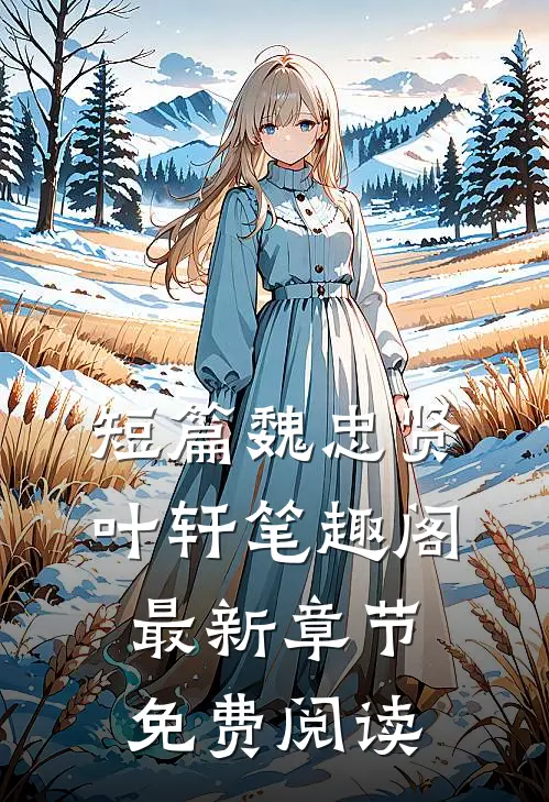 短篇魏忠贤叶轩笔趣阁最新章节免费阅读