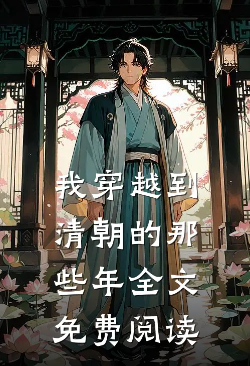 我穿越到清朝的那些年全文免费阅读