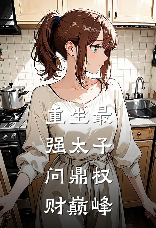 重生最强太子,问鼎权财巅峰