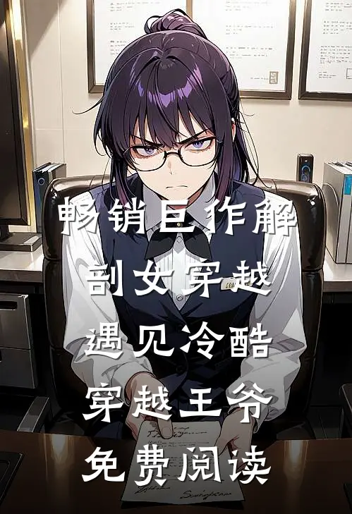 畅销巨作解剖女穿越遇见冷酷穿越王爷免费阅读