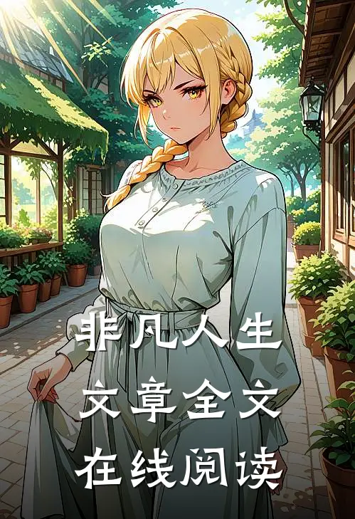 非凡人生文章全文在线阅读