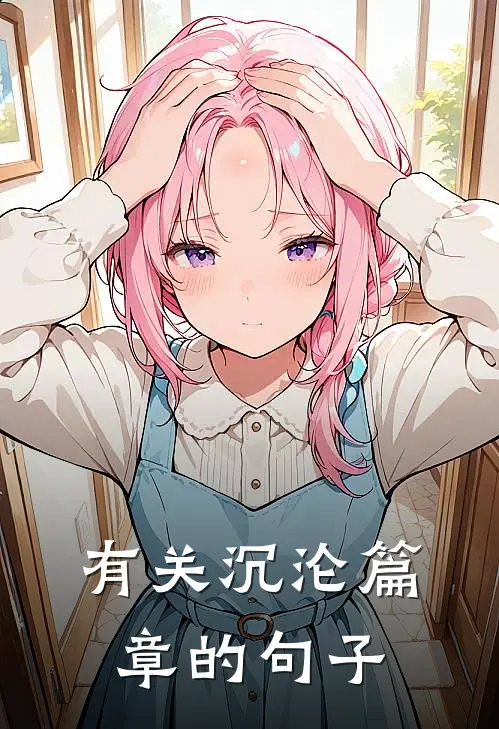 有关沉沦篇章的句子