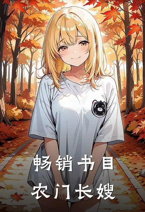 畅销书目农门长嫂